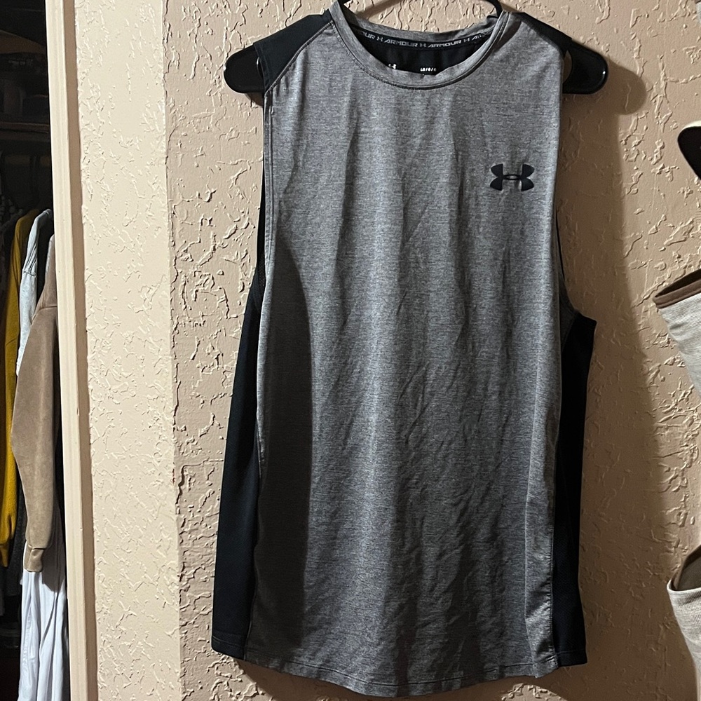 Under Armour Fitted Tank Top